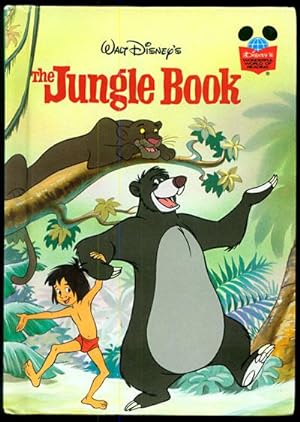 Immagine del venditore per The Jungle Book venduto da Inga's Original Choices