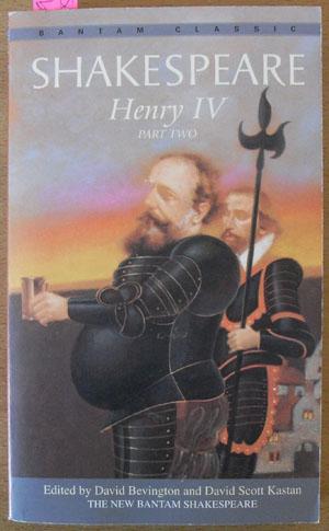 Imagen del vendedor de Henry IV: Part Two a la venta por Reading Habit