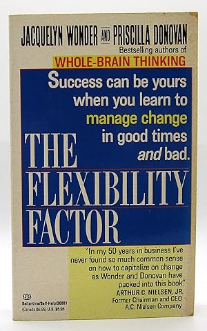 Immagine del venditore per Flexibility Factor venduto da Book Nook