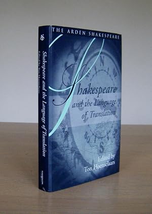 Bild des Verkufers fr Shakespeare and The Language of Translation. zum Verkauf von Concept Books