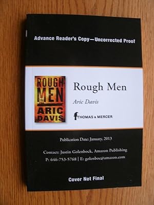 Seller image for Rough Men for sale by Scene of the Crime, ABAC, IOBA