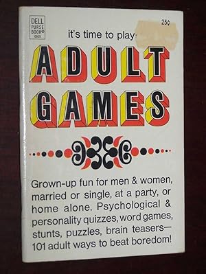 Adult Games