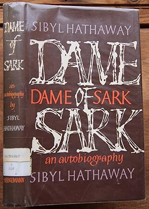 Seller image for Dame of Sark: An Autobiography for sale by Lower Beverley Better Books