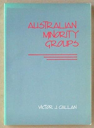 Australian minority groups.