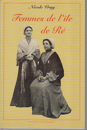 Bild des Verkufers fr Femmes de l'le de R zum Verkauf von CANO