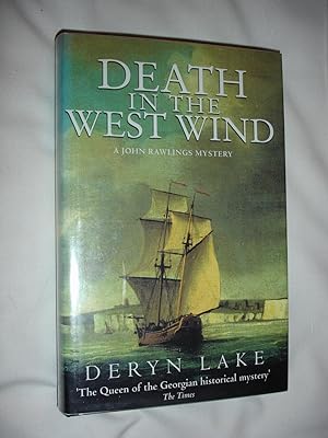 Seller image for Death in the West Wind for sale by Ermine Books