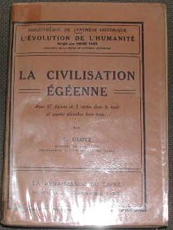 Imagen del vendedor de La civilisation genne. a la venta por alphabets