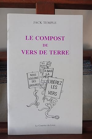 Image du vendeur pour Le Compost De Vers De Terre mis en vente par librairie ESKAL
