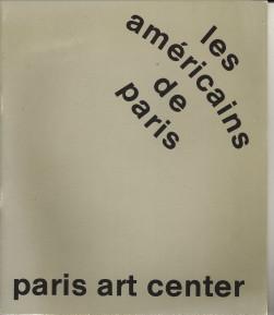 Seller image for Les Amricains de Paris. 30 novembre 1982 - 29 janvier 1983 for sale by Antiquariaat Parnassos vof