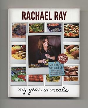 My Year In Meals; My Year In Cocktails - 1st Edition/1st Printing