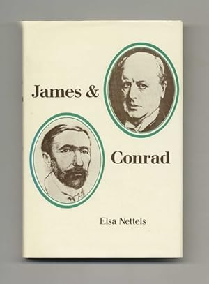 Bild des Verkufers fr James & Conrad - 1st Edition/1st Printing zum Verkauf von Books Tell You Why  -  ABAA/ILAB