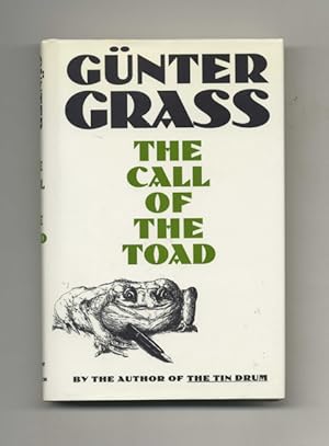 Seller image for The Call of the Toad - 1st US Edition / 1st Printing for sale by Books Tell You Why  -  ABAA/ILAB