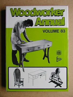 Woodworker Annual. Volume 83.