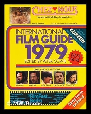 Imagen del vendedor de International Film Guide, 1979 a la venta por MW Books Ltd.