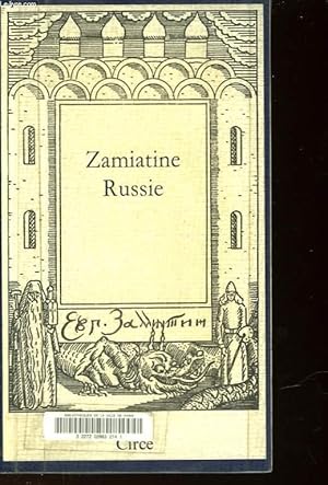 Seller image for RUSSIE for sale by Le-Livre