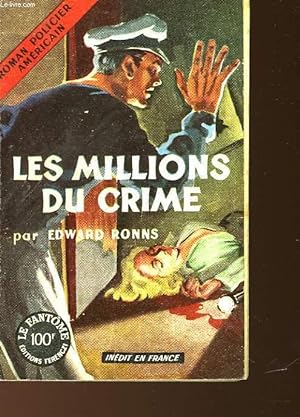 Bild des Verkufers fr LES MILLIONS DU CRIME - MILLION DOLLAR MURDER - N3 zum Verkauf von Le-Livre