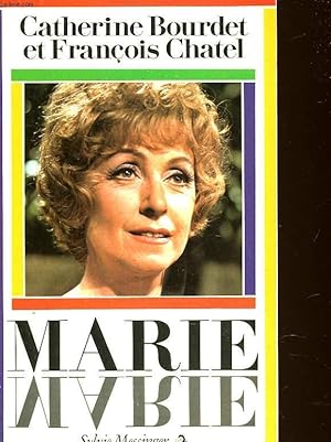 Seller image for MARIE. MARIE. for sale by Le-Livre