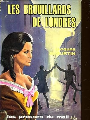 Seller image for LES BROUILLARDS DE LONDRES for sale by Le-Livre