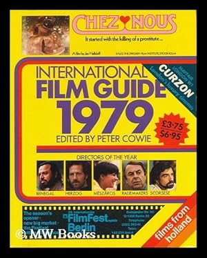 Imagen del vendedor de International Film Guide, 1979 a la venta por MW Books