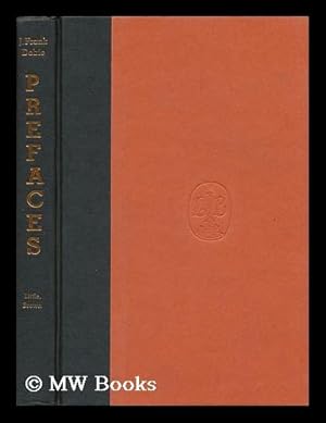 Seller image for Prefaces / J. Frank Dobie for sale by MW Books