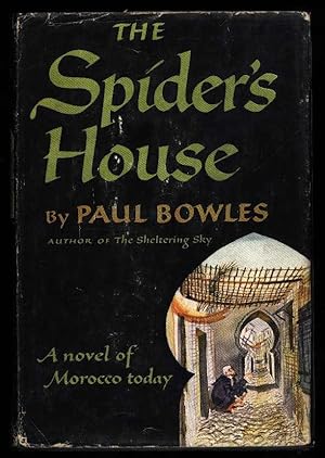 The spider's house