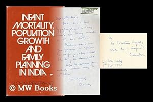 Seller image for Infant Mortality, Population Growth, and Family Planning in India, by S. Chandrasekhar for sale by MW Books Ltd.