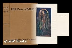 Seller image for Chats on Costume for sale by MW Books