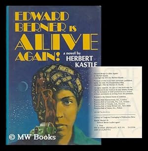 Seller image for Edward Berner is Alive Again! for sale by MW Books Ltd.