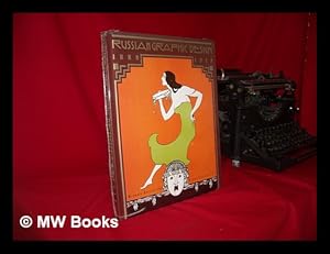 Seller image for Russian Graphic Design, 1880-1917 / Text by Elena Chernevich ; Compiled by Mikhail Anikst & Nina Baburina ; Designed by Mikhail Anikst for sale by MW Books