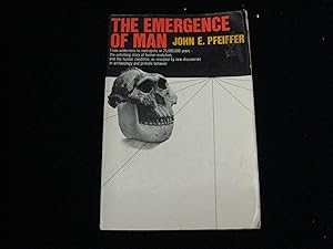 Seller image for THE EMERGENCE OF MAN for sale by HERB RIESSEN-RARE BOOKS