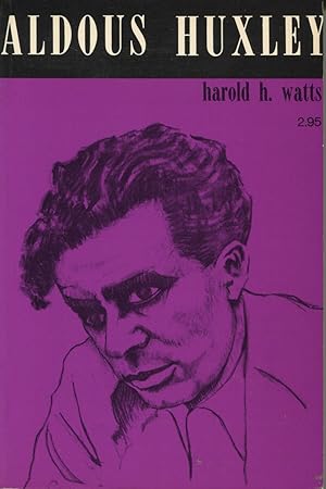 Seller image for Aldous Huxley for sale by Kenneth A. Himber