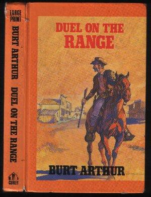 Imagen del vendedor de Duel on the Range a la venta por N. Marsden