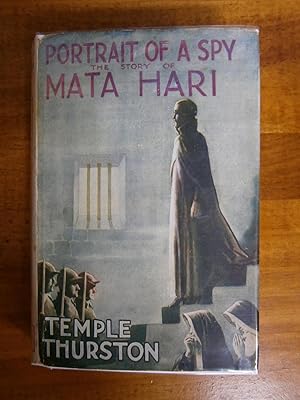 PORTRAIT OF A SPY: THE STORY OF MATA HARI