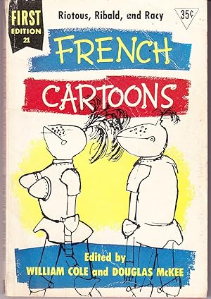 Seller image for French Cartoons for sale by John Thompson