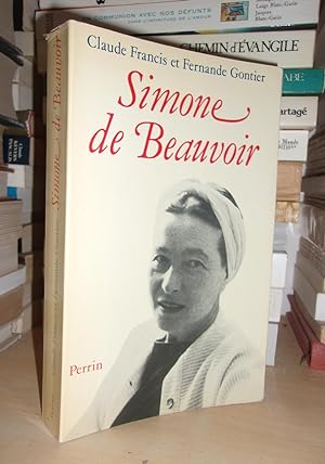 Seller image for SIMONE DE BEAUVOIR for sale by Planet'book