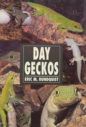 Seller image for Day Geckos for sale by Frank's Duplicate Books