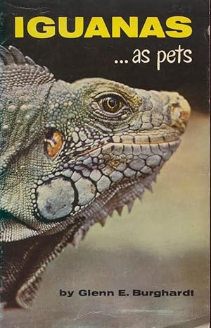 Iguanas as pets.