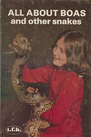 Imagen del vendedor de All About Boas and Other Snakes a la venta por Frank's Duplicate Books