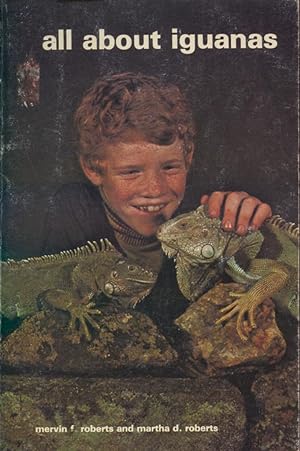Seller image for All About Iguanas for sale by Frank's Duplicate Books