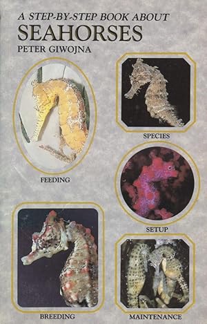 A Step-By-Step Book About Sea Horses