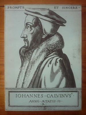 Jean Calvin - Johannes Calvinus