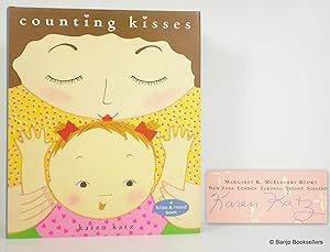 Immagine del venditore per Counting Kisses venduto da Banjo Booksellers, IOBA