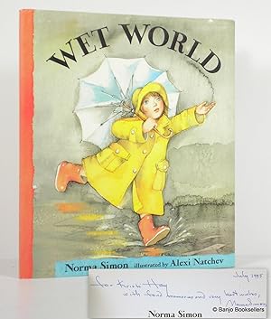 Image du vendeur pour Wet World mis en vente par Banjo Booksellers, IOBA