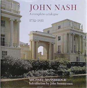 John Nash : A Complete Catalogue