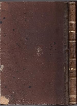 Oeuvres de Victor Hugo : Les Orientales - illustrées par Gérard Seguin + Les Voix Intérieures & L...