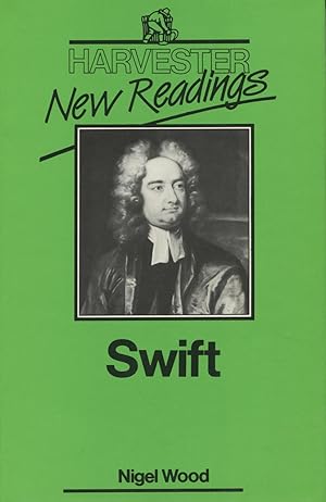 Seller image for Swift (Harvester New Readings Ser.) for sale by Kenneth A. Himber