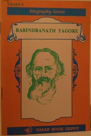 Seller image for Rabindranath Tagore for sale by Washburn Books