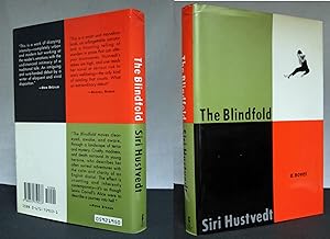 THE BLINDFOLD (INSCRIBED, AUTHORS FIRST BOOK)