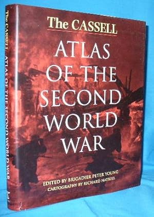 The Cassell Atlas Of The Second World War