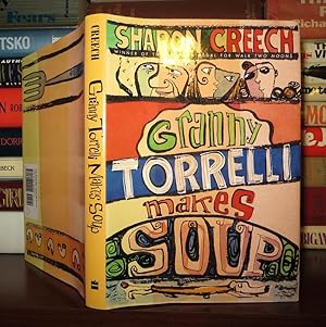 Seller image for GRANNY TORRELLI MAKES SOUP for sale by Rare Book Cellar